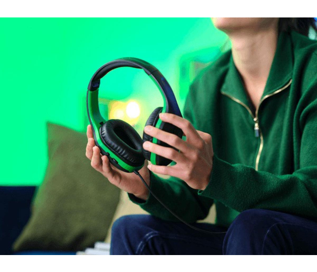 Trust GXT 415X Zirox pro Xbox (Zielony) - 1351854 - zdjęcie 8